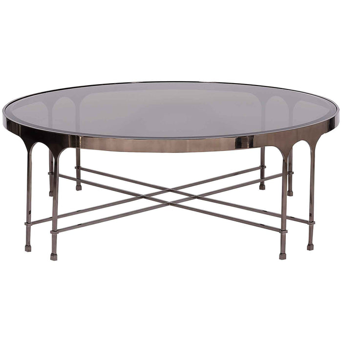 Vanguard Perspective Calliope Cocktail Table