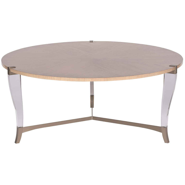 Vanguard Perspective Clarion Cocktail Table