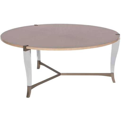 Vanguard Perspective Clarion Cocktail Table