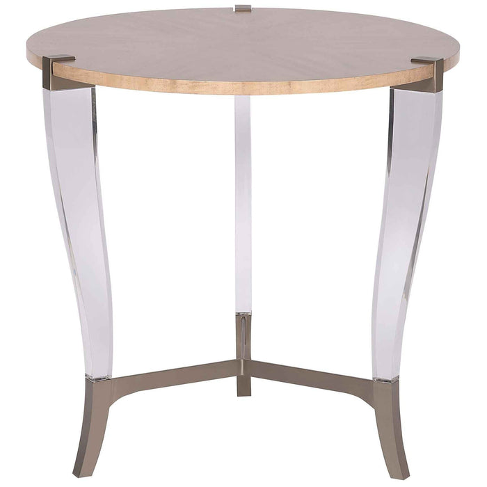 Vanguard Perspective Clarion End Table