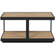 Vanguard Michael Weiss Outdoor Montclair Outdoor Rectangular Cocktail Table