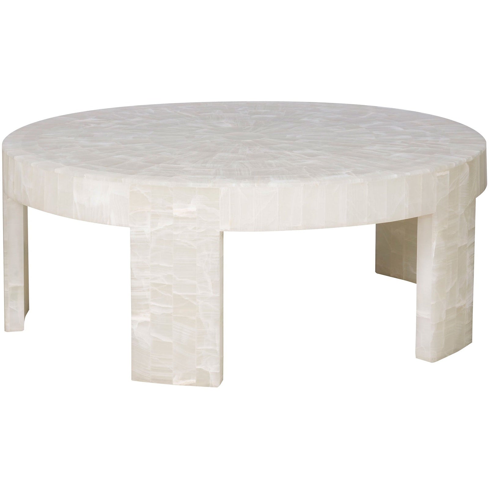 Vanguard Meridian Round Cocktail Table