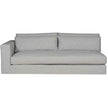 Vanguard Ease Leone Arm Bench Seat Sofa
