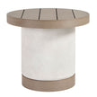 Vanguard Michael Weiss Outdoor Tiburon Outdoor End Table-E1