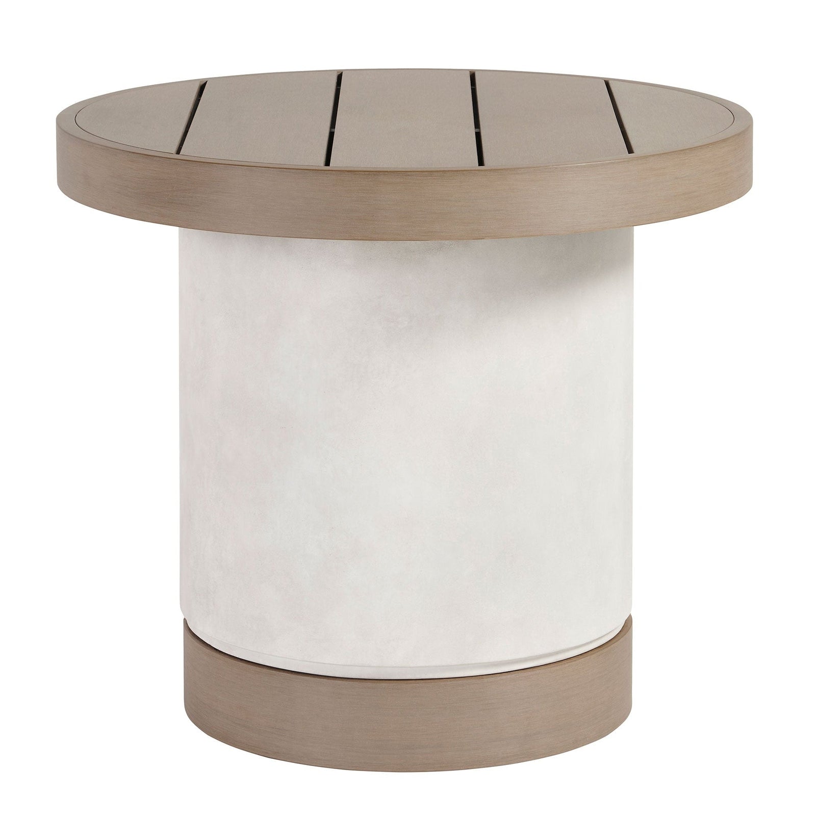 Vanguard Michael Weiss Outdoor Tiburon Outdoor End Table-E1