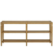 Universal Furniture Birchaven Brindle Console