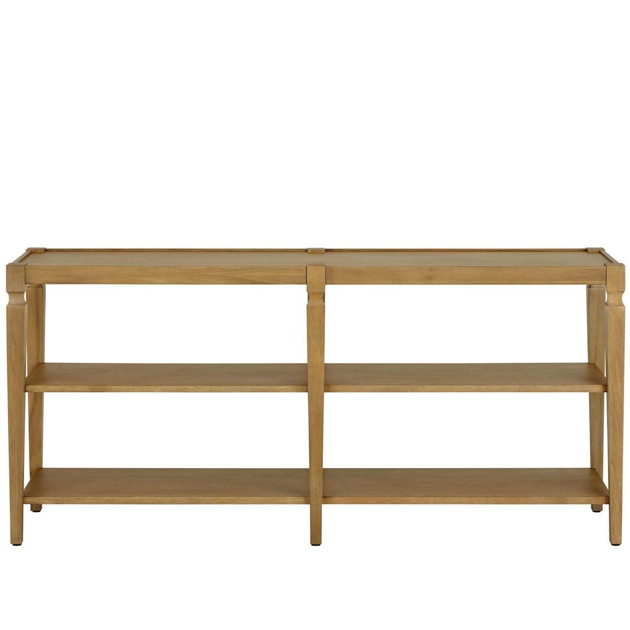 Universal Furniture Birchaven Brindle Console