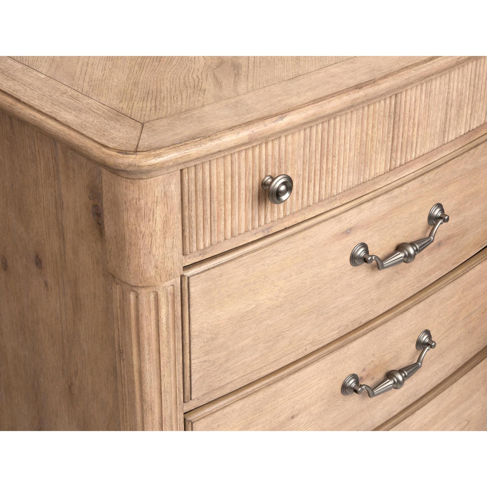 Magnussen Home Harmony Heights Belgium Wheat Drawer Chest