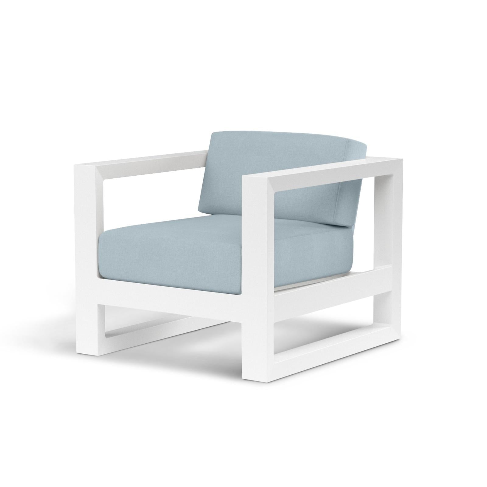 Sunset West Newport Club Chair