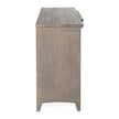 Magnussen Home Paxton Place Dovetail Grey Console