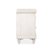 Magnussen Home Newport Alabaster Drawer Nightstand
