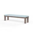 Sunset West Laguna Dining Bench