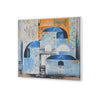 Villa & House Reggio Framed Canvas