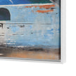 Villa & House Reggio Framed Canvas