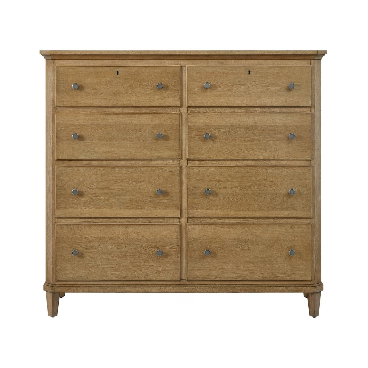 Universal Furniture Birchaven Brindle Chest