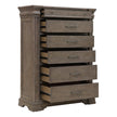 Pulaski Furniture Madison Ridge 6 Drawer Chest