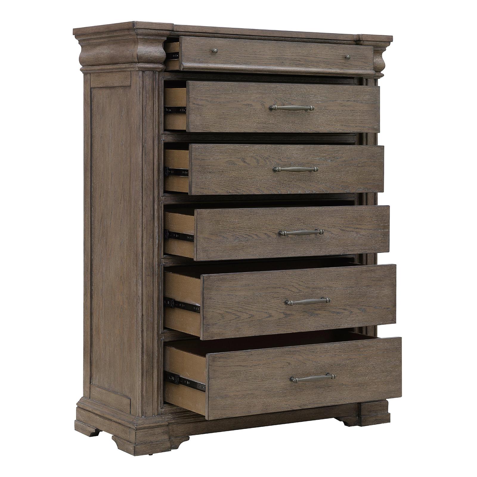 Pulaski Furniture Madison Ridge 6 Drawer Chest