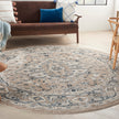 Nourison Quarry QUA05 Farmhouse Indoor Rug