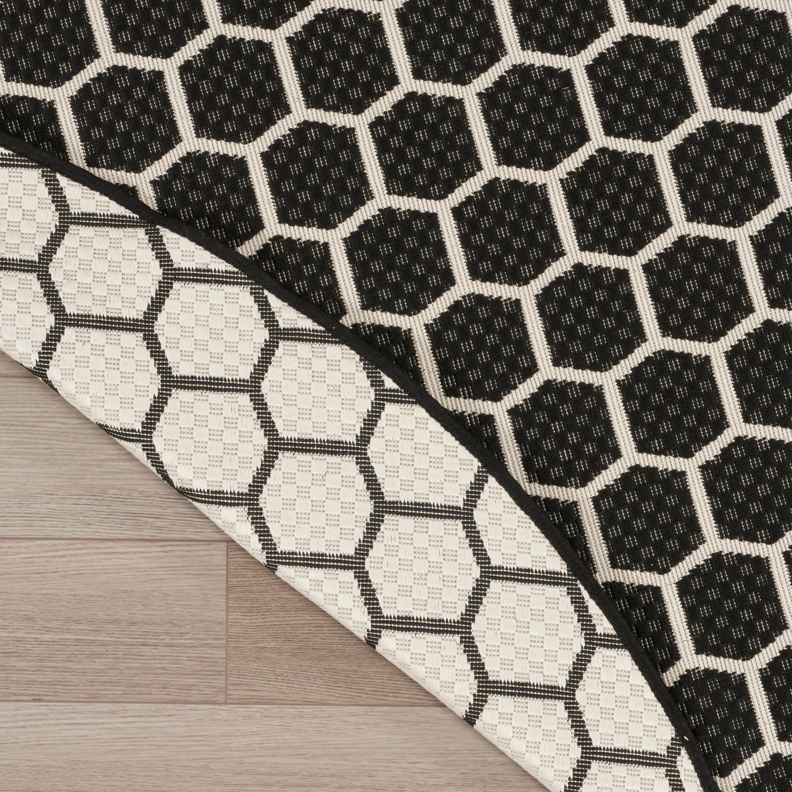 Nourison Twist Reversible TWS01 Modern Rug