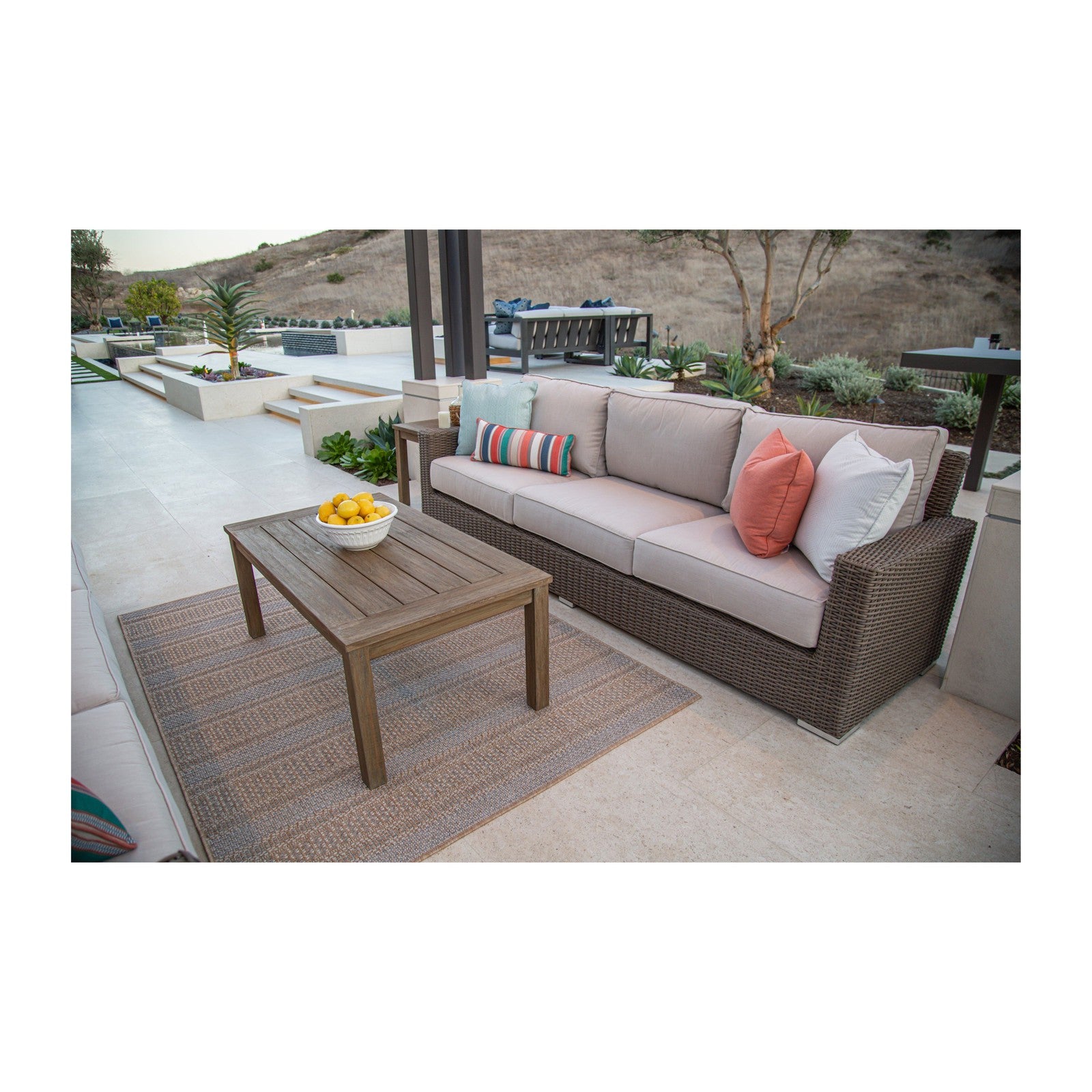 Sunset West Coronado Sofa