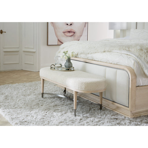 Hooker Furniture Nouveau Chic Upholstered Bench