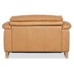 Hooker Furniture Jericho Power Recliner with Power Headrest