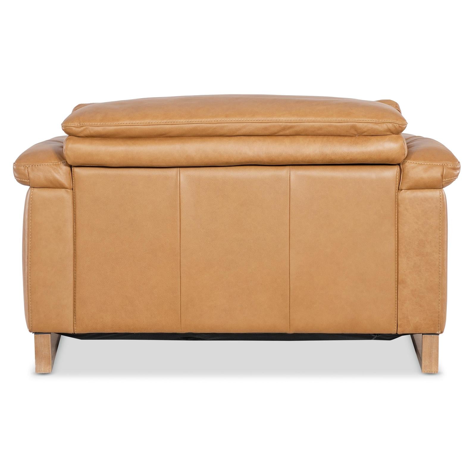Hooker Furniture Jericho Power Recliner with Power Headrest