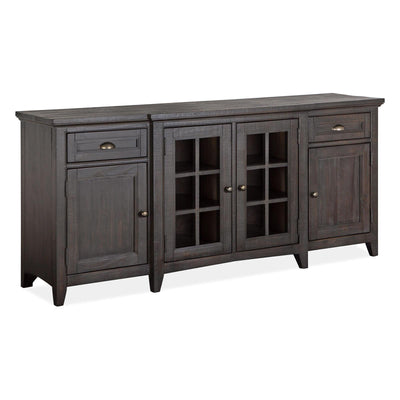Magnussen Home Westley Falls Graphite Console