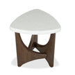 Magnussen Home Arwen Turkish Coffee Shaped End Table