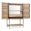 Margaritaville Sail Maker Bar Cabinet