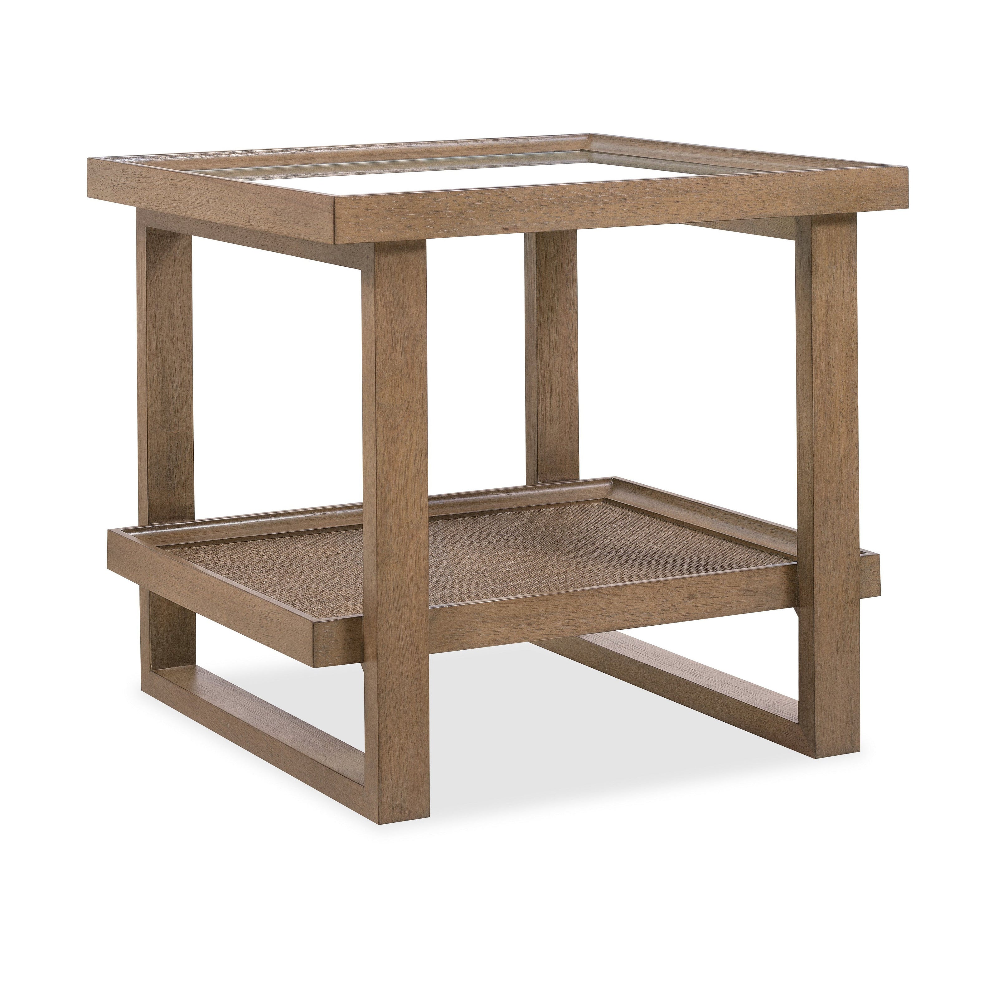 Hooker Furniture Sonnet Rectangle End Table