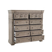 Pulaski Furniture Kingsbury 10 Drawer Master Chest