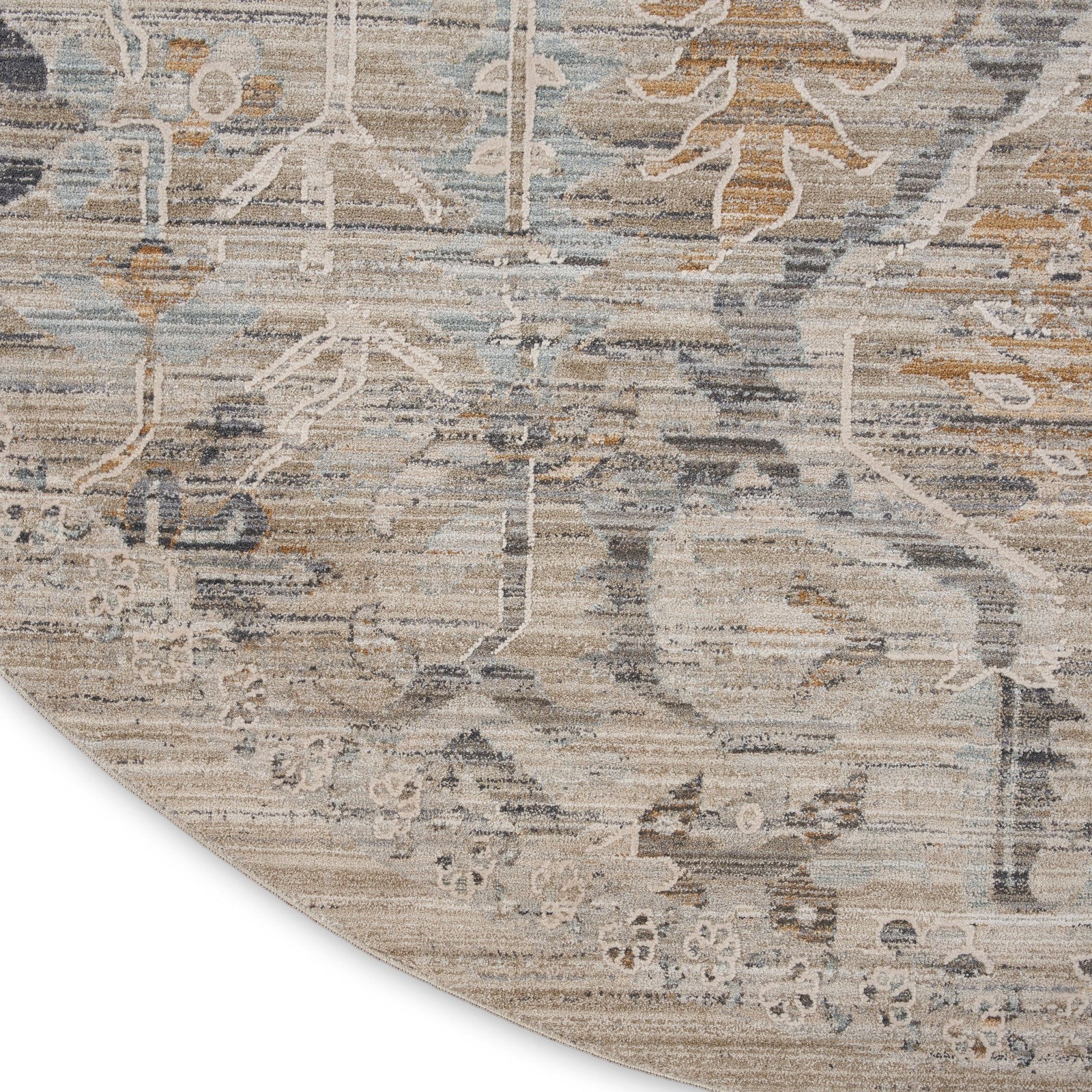 Nourison Lynx LNX02 Vintage Indoor Rug