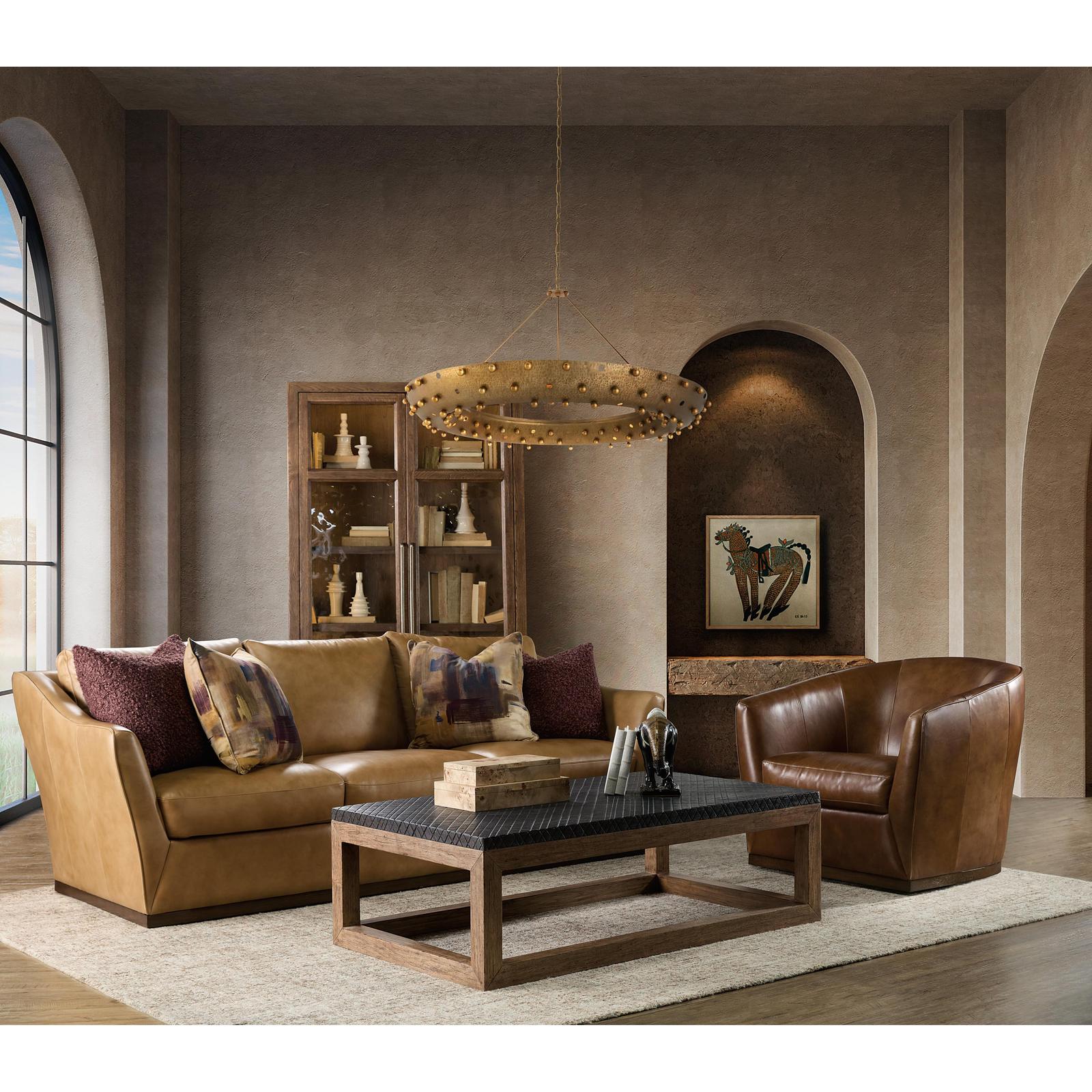 Hooker Furniture Fairfax Stationary Sofa