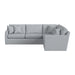 Hooker Upholstery Daxton Sectional