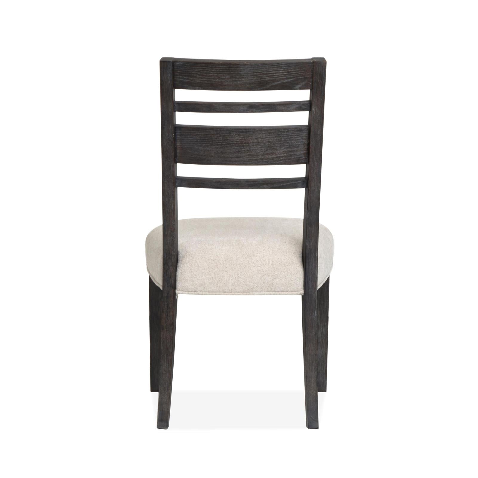 Magnussen Home Plum Creek Upholstered Side Chair Set of 2
