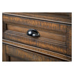 Magnussen Home Bay Creek Toasted Nutmeg Console