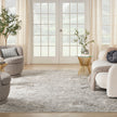 Nourison Glitz GLZ20 Modern Indoor Rug