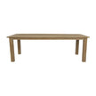 Sunset West Coastal Teak Dining Table