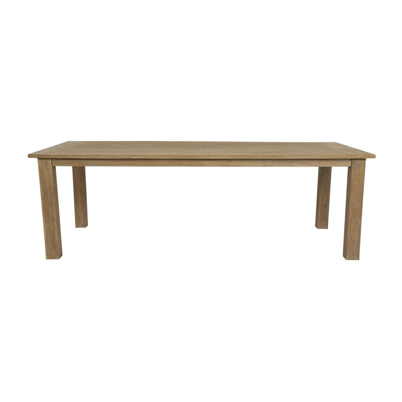 Sunset West Coastal Teak Dining Table