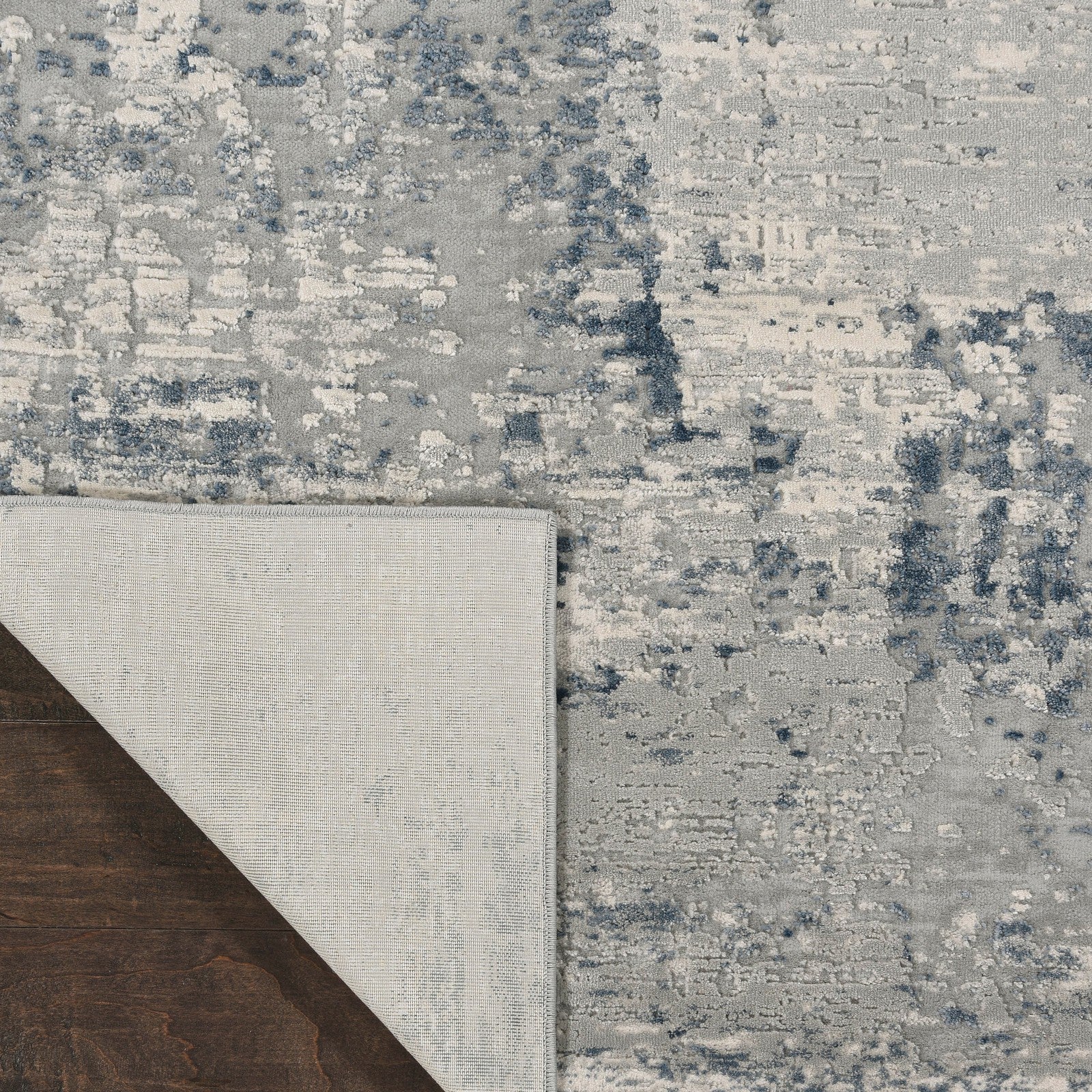 Nourison Rustic Textures RUS10 Modern Indoor Rug