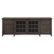 Magnussen Home Westley Falls Graphite Console