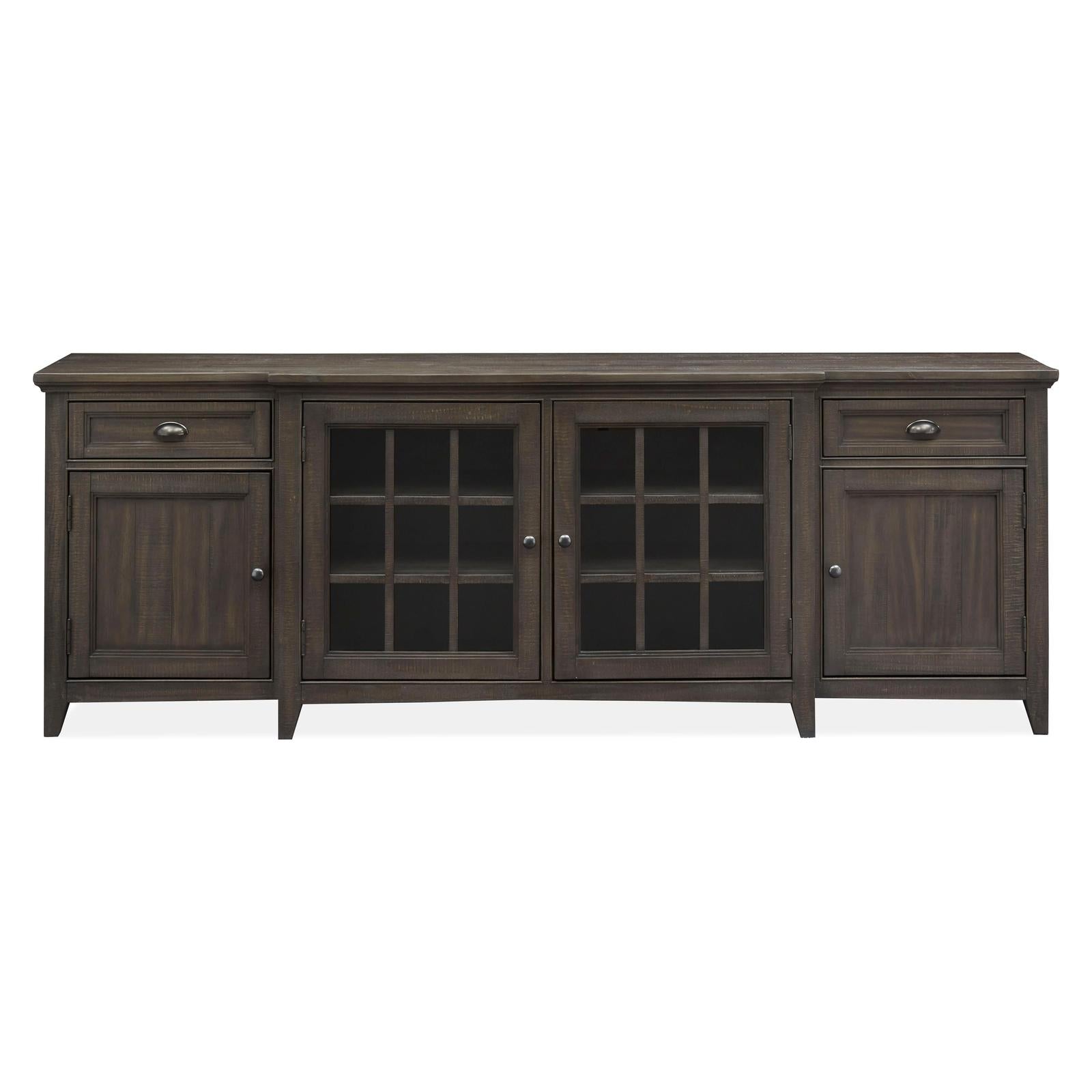 Magnussen Home Westley Falls Graphite Console