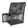 Sunset West Milano Armless Club Chair