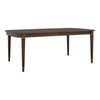 Pulaski Furniture Asher Park Piano Brown Leg Dining Table