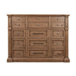 Pulaski Furniture Gallant Grove Brown Tall Chest