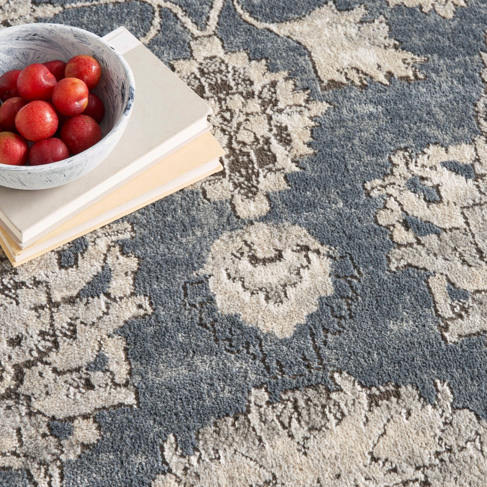Nourison Quarry QUA06 Vintage Indoor Rug