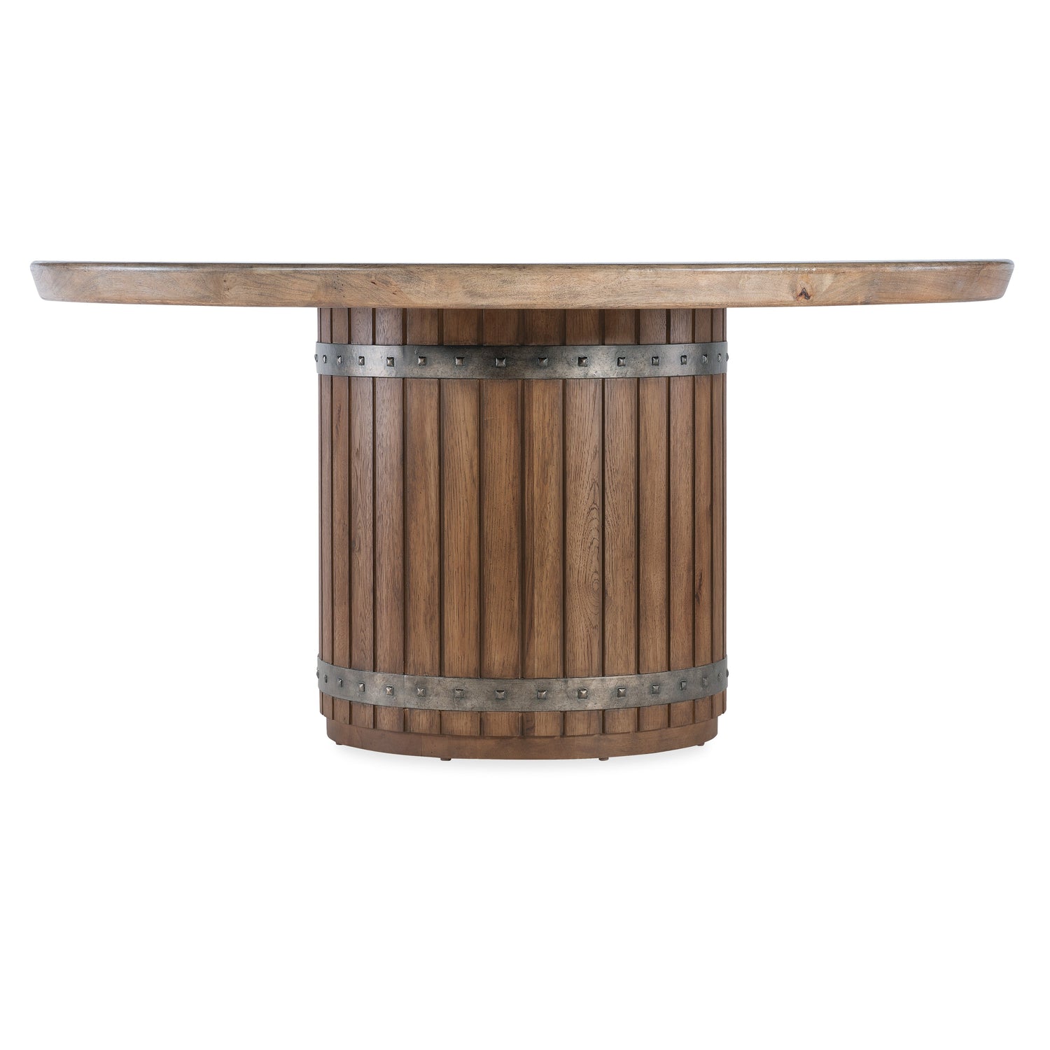 Hooker Furniture Vineyard Row Round Dining Table