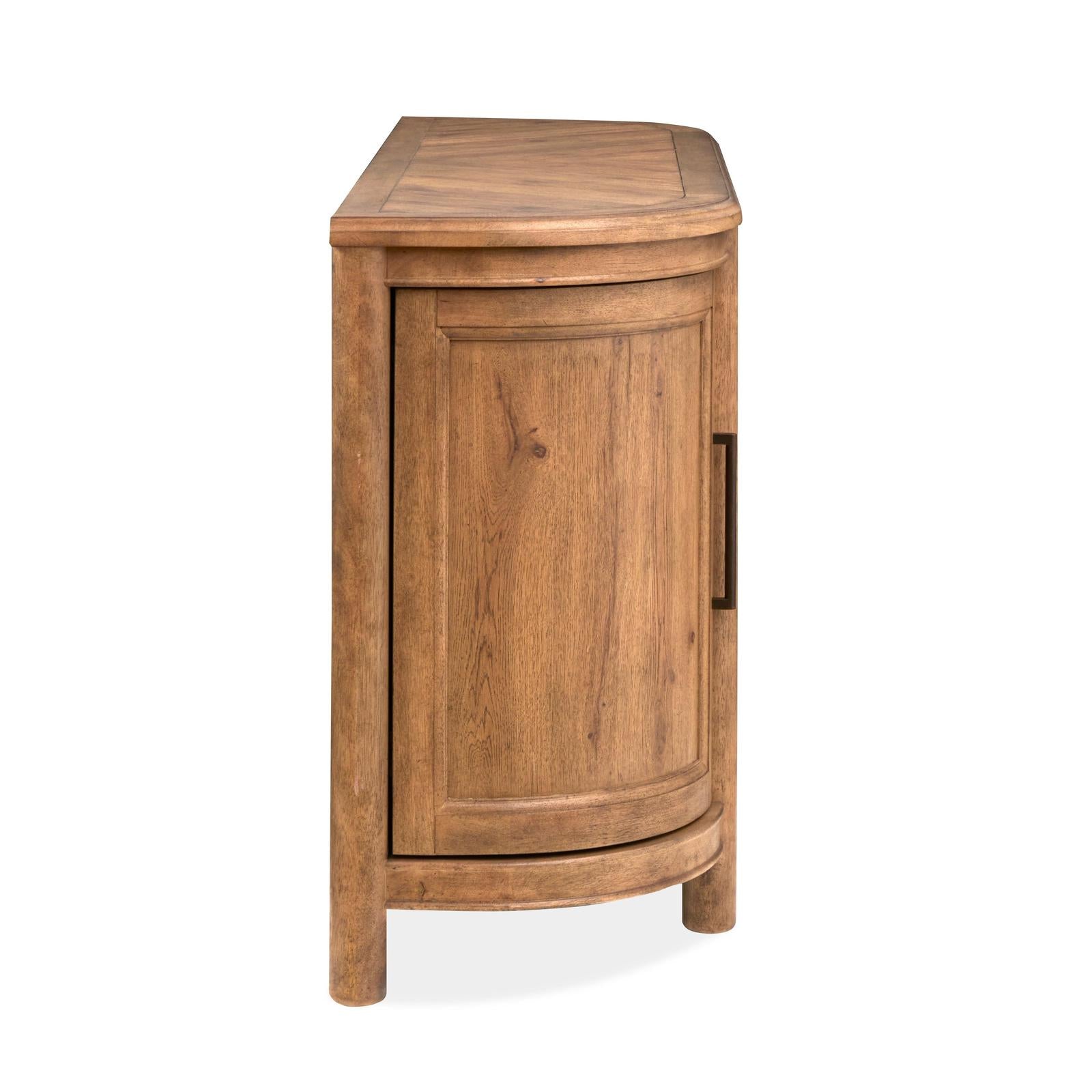 Magnussen Home Woodward Dark Clove Sideboard