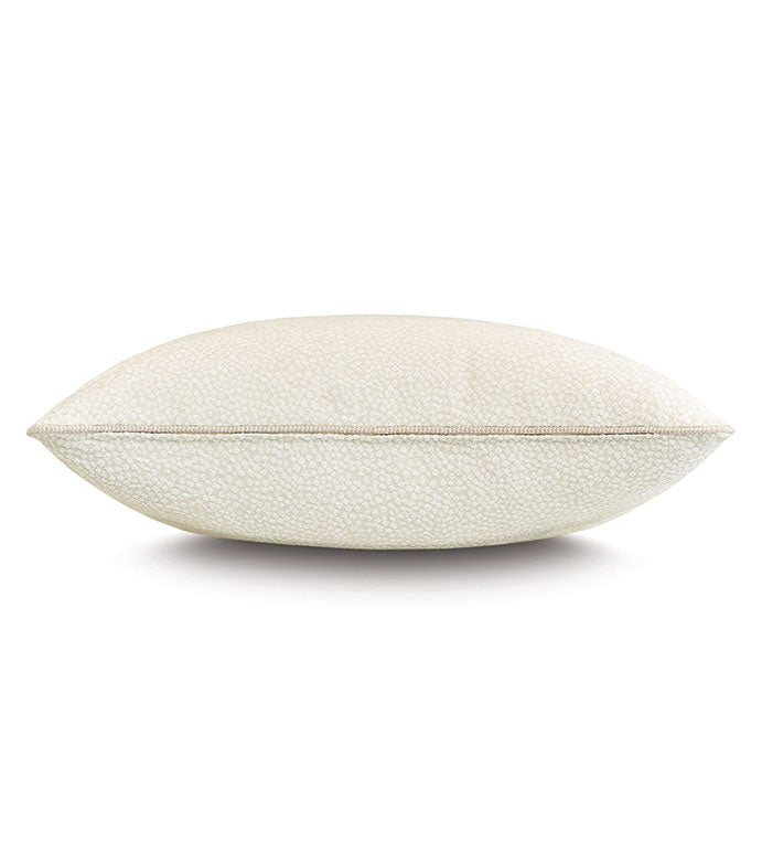 Eastern Accents Romilly Textured Euro Sham